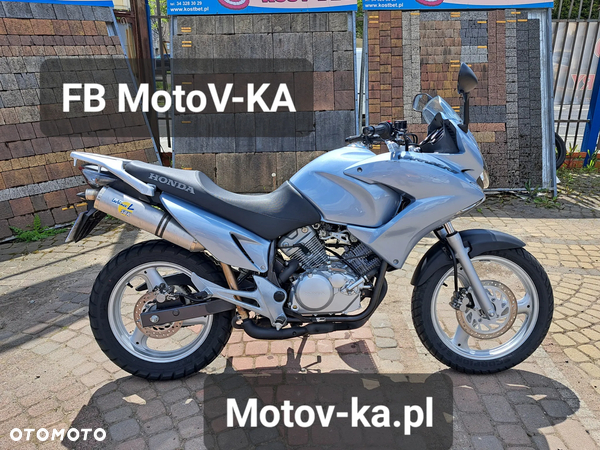 Honda Varadero