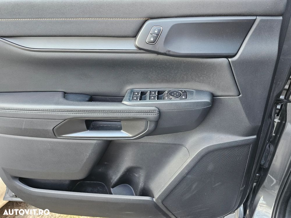 Ford Ranger 2.0 TD 205 CP 10AT 4x4 Double Cab Wildtrak X - 33