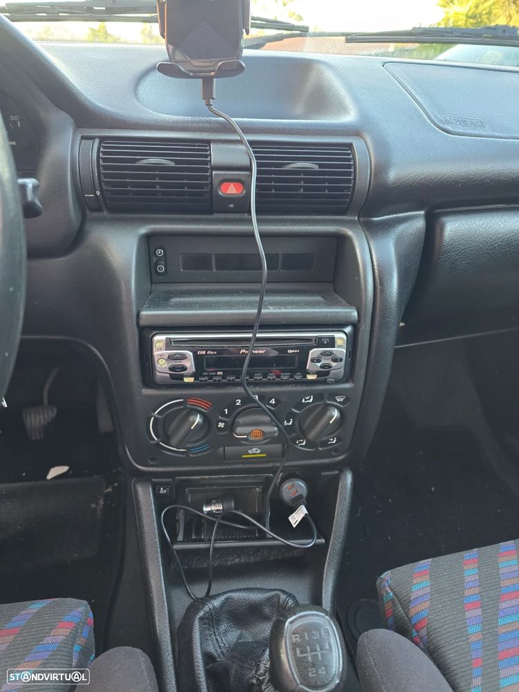 Opel Astra Caravan 1.4i Sport - 18