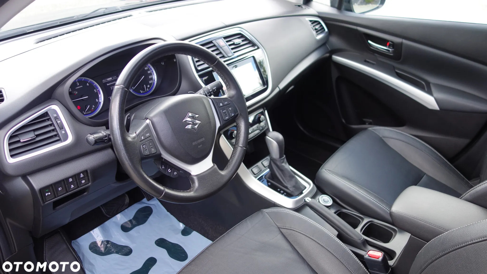 Suzuki SX4 S-Cross 1.6 DDiS Allgrip TCSS Comfort+ - 13