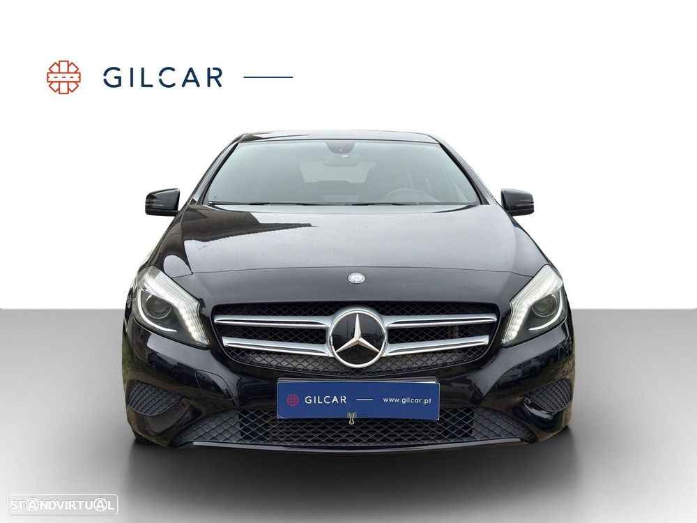 Mercedes-Benz A 180 CDi BE Urban - 3
