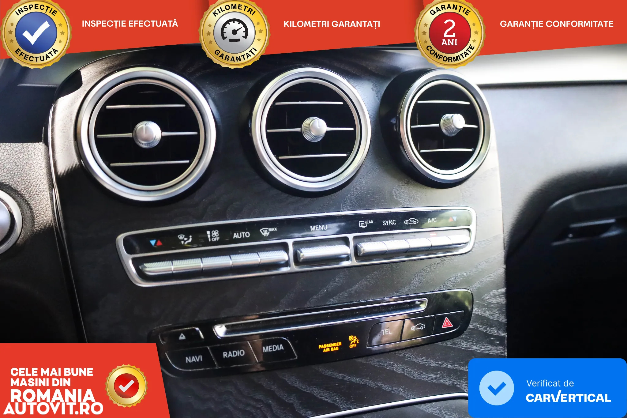 Mercedes-Benz GLC 220 d 4MATIC - 13