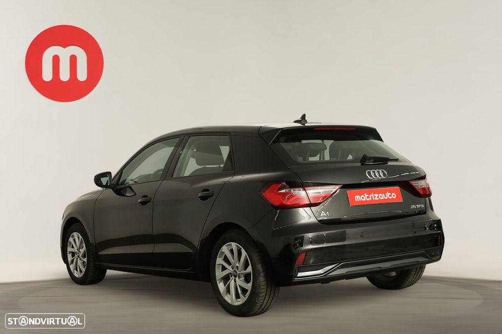 Audi A1 Sportback 25 TFSI Advanced - 3