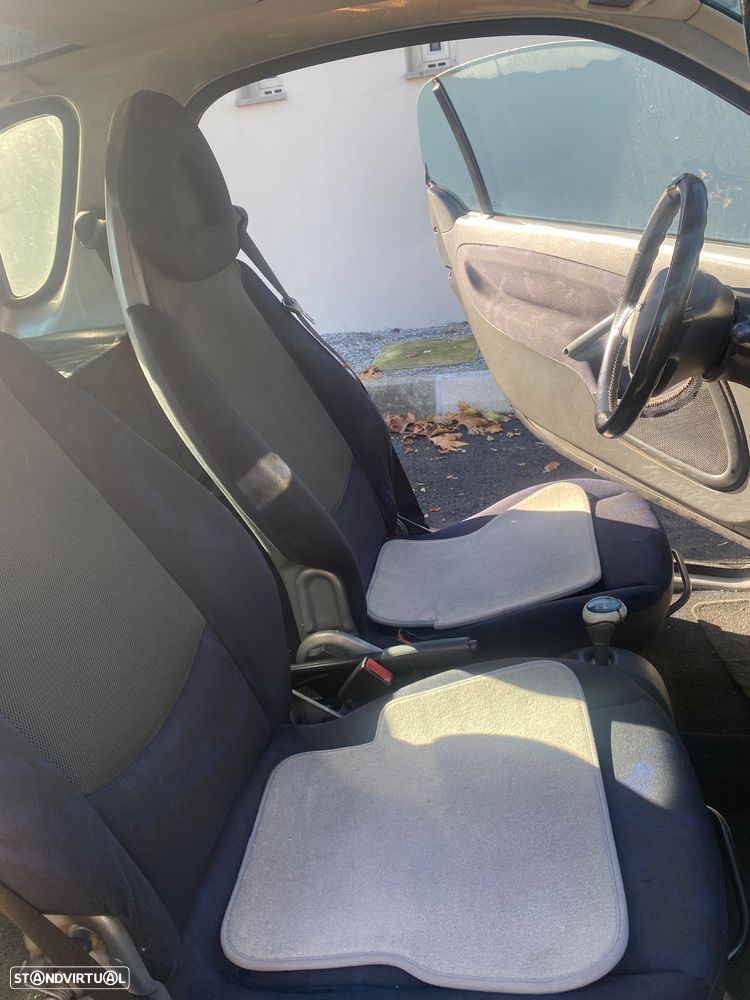Smart ForTwo Coupé - 9