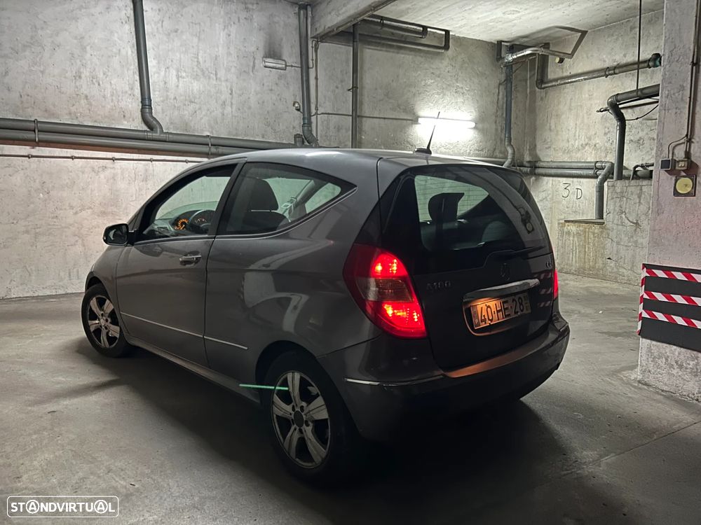 Mercedes-Benz A 180 CDi Classic - 7