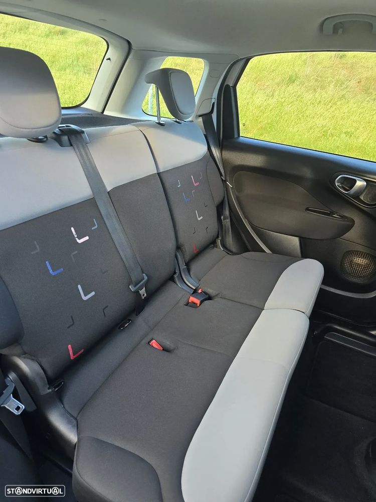 Fiat 500L 1.3 MJ Pop Star S&S - 12