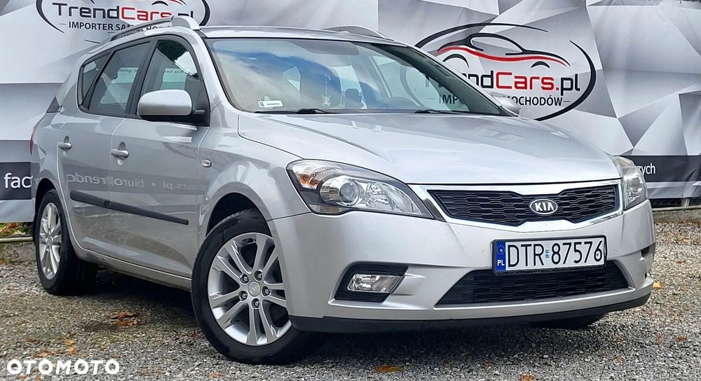 Kia Ceed Cee'd 1.6 Comfort - 10