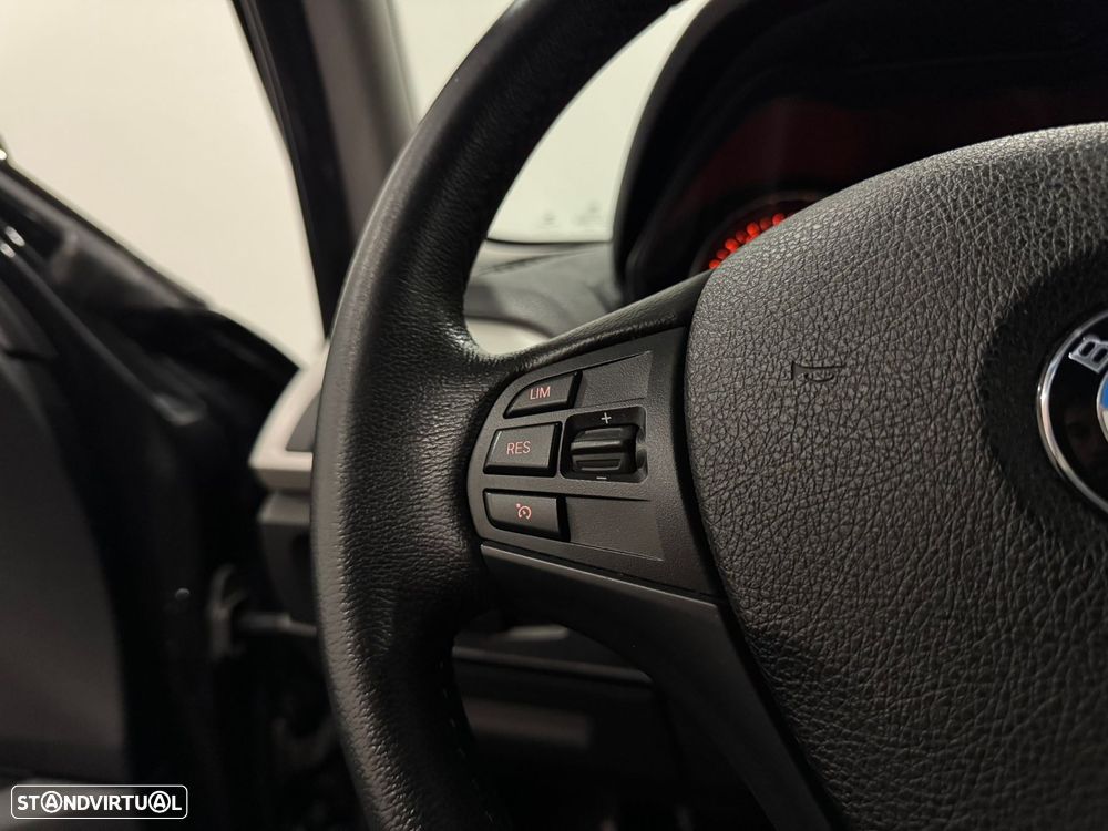 BMW 116 d Advantage - 47
