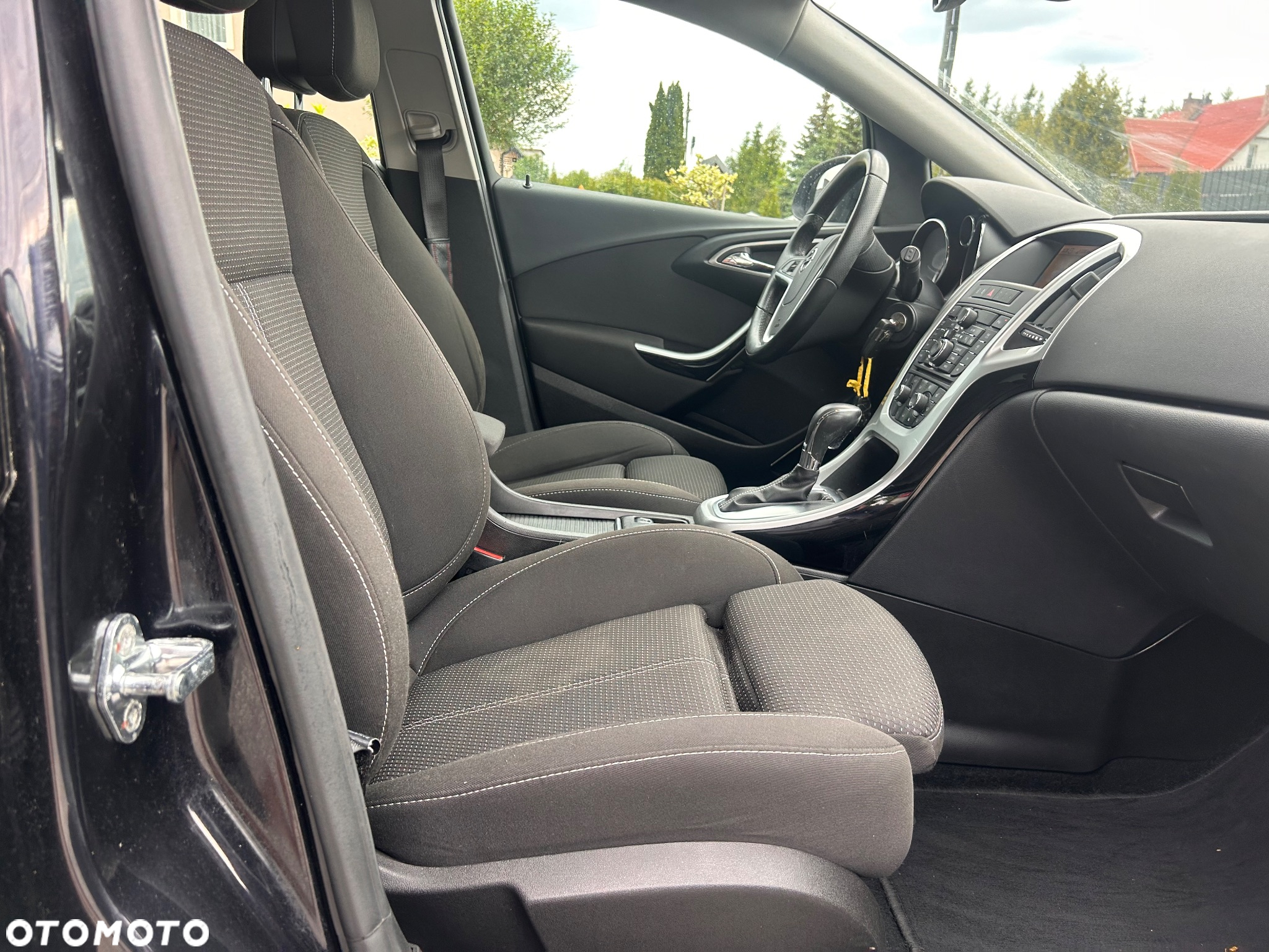 Opel Astra 1.6 Automatik Design Edition - 17