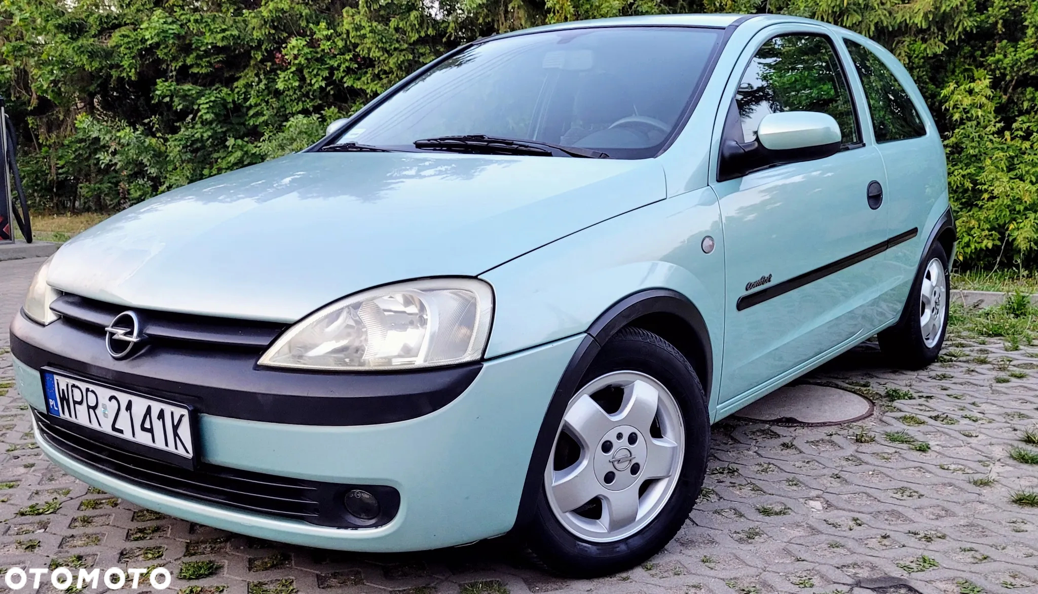 Opel Corsa 1.2 16V Comfort - 4