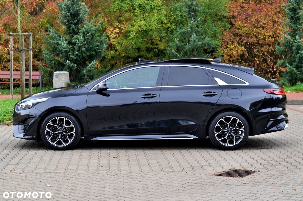 Kia Proceed 2023 photo 5