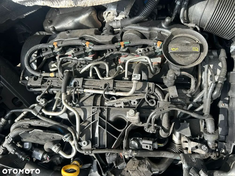 SILNIK KOMPLETNY VW 2.0 TDI CFF - 1