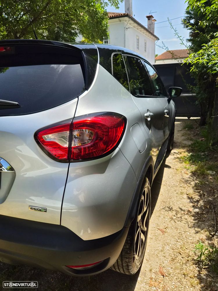 Renault Captur 1.5 dCi Exclusive - 9