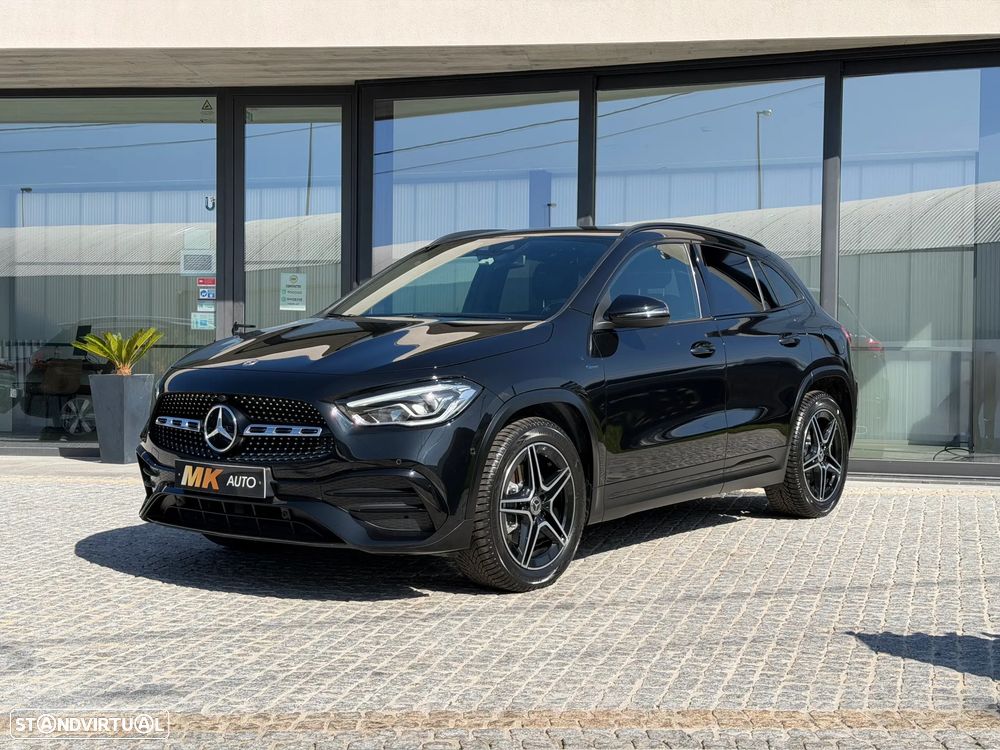 Mercedes-Benz GLA 250 e 8G-DCT AMG Line - 4