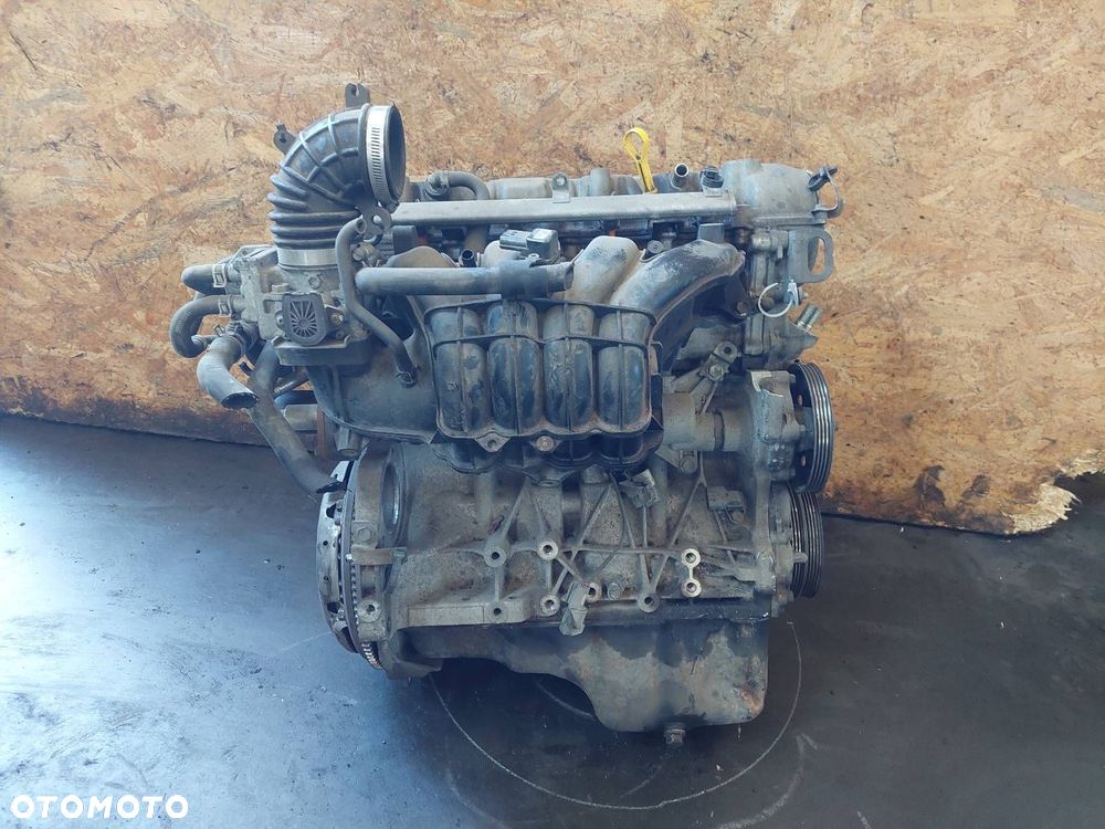 SILNIK BENZYNOWY SŁUPEK SUZUKI IGNIS II 1.3 16V M13A - 4