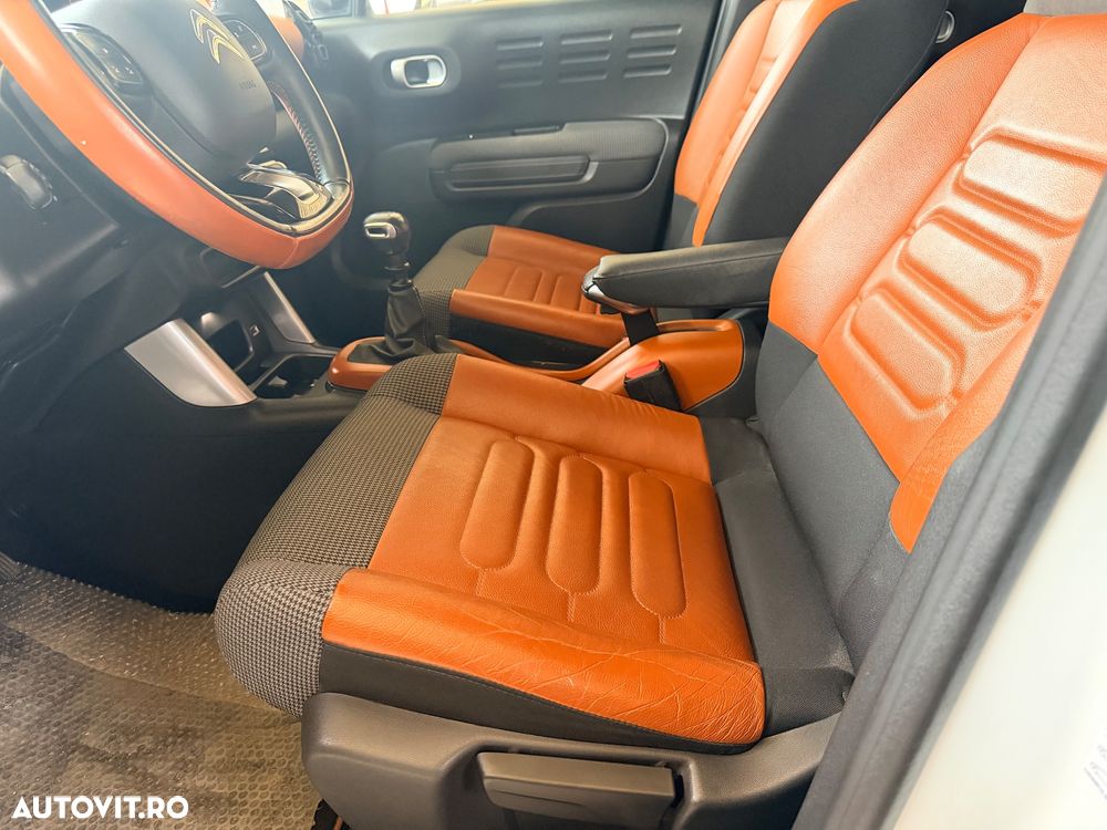 Citroën C3 AIRCROSS 1.2 PureTech S&S BVM Shine - 23
