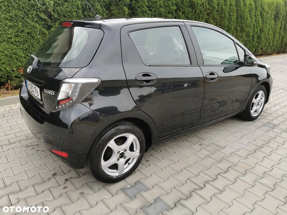 Toyota Yaris 1.0 VVT-i Comfort - 6