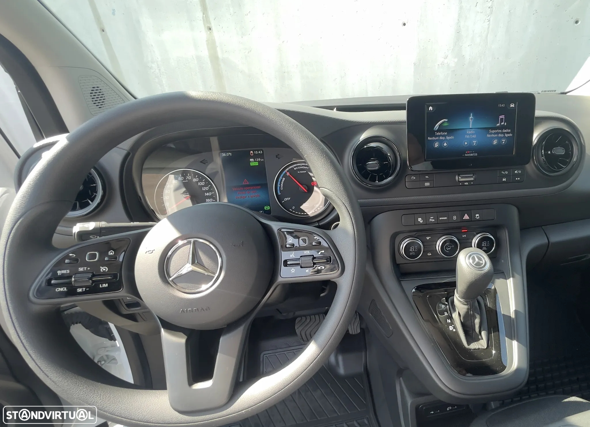 Mercedes-Benz eCitan - 10