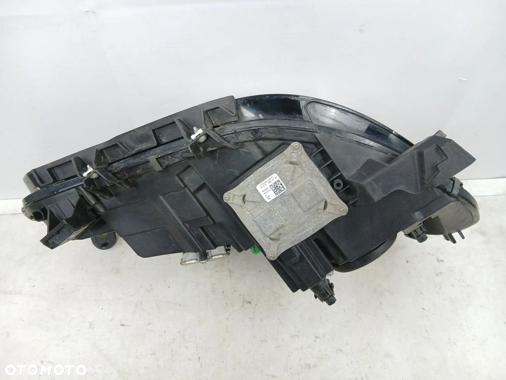 Reflektor przód przedni lewy lampa XENON SKRĘTNY Alfa Romeo Giulia - 5