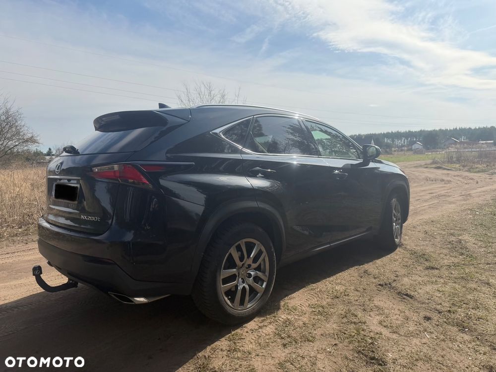 Lexus NX 200t Comfort AWD - 5
