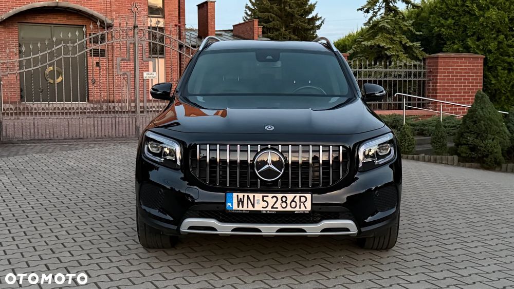 Mercedes-Benz GLB - 5