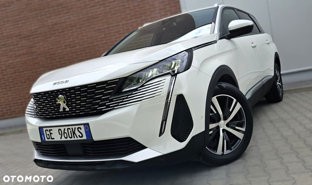 Peugeot 5008 BlueHDi 130 EAT8 Allure Pack - 3