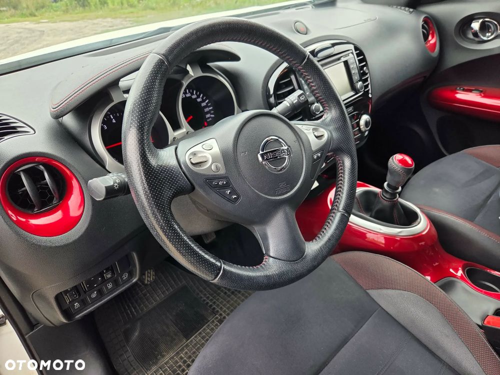 Nissan Juke 1.2 DIG-T N-Connecta EU6 - 5