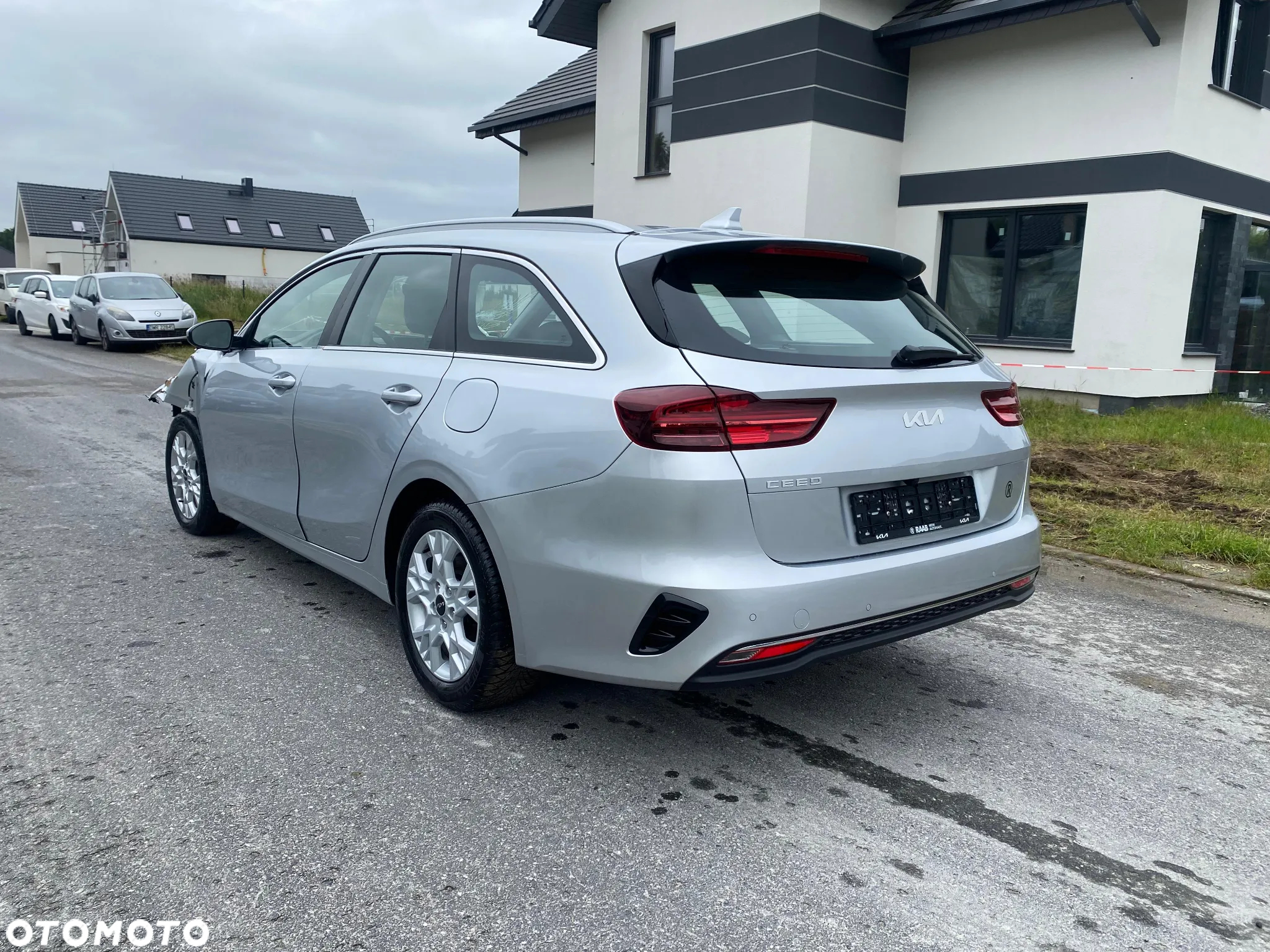 Kia Ceed 1.5 T-GDI DCT7 OPF Vision - 2