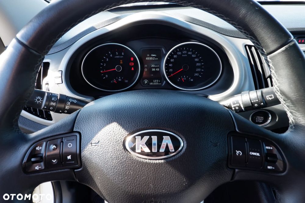 Kia Sportage 2.0 CRDI XL AWD - 17