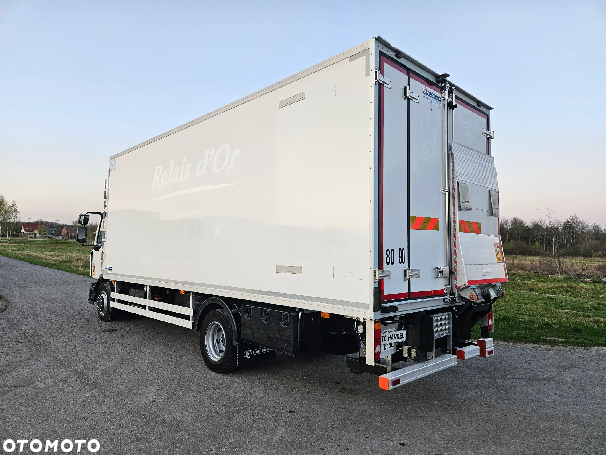 Renault D12.240*CHŁODNIA*WINDA*Niski Przebieg 150 000KM* - 5