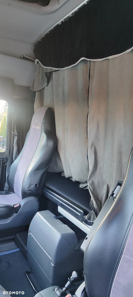 MAN TGX 18.480 - 20