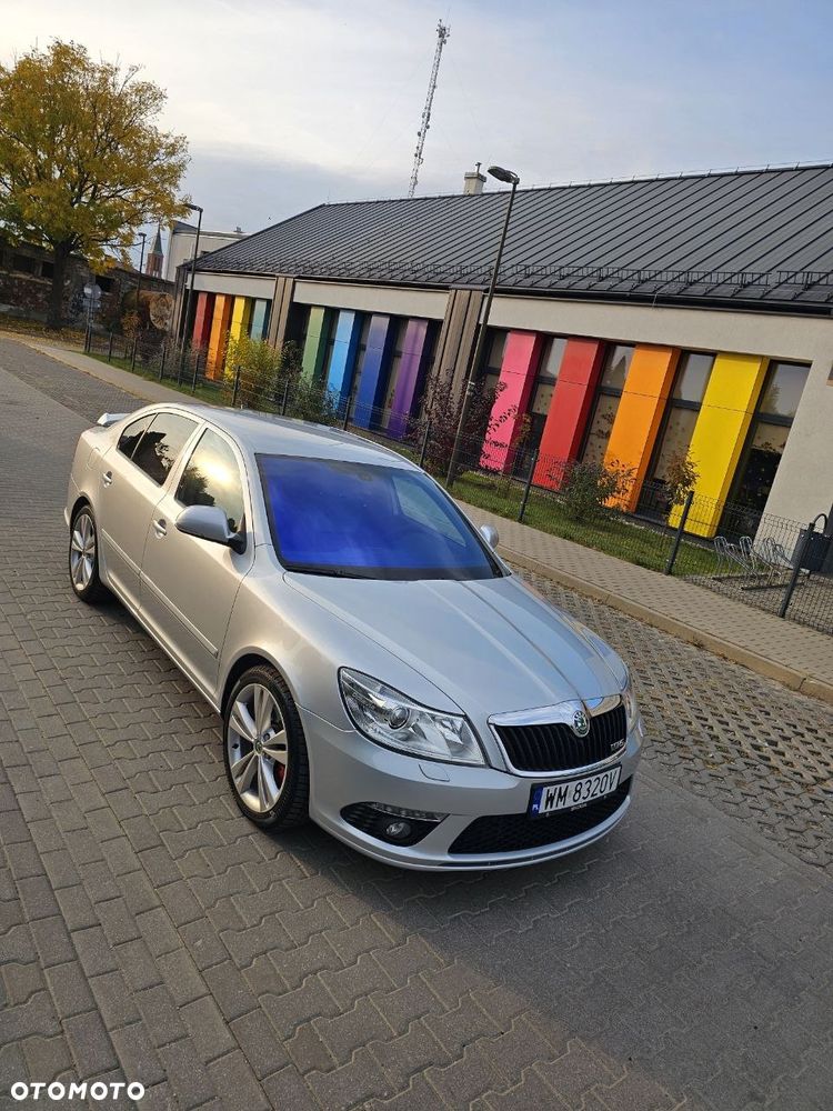 Skoda Octavia RS - 27
