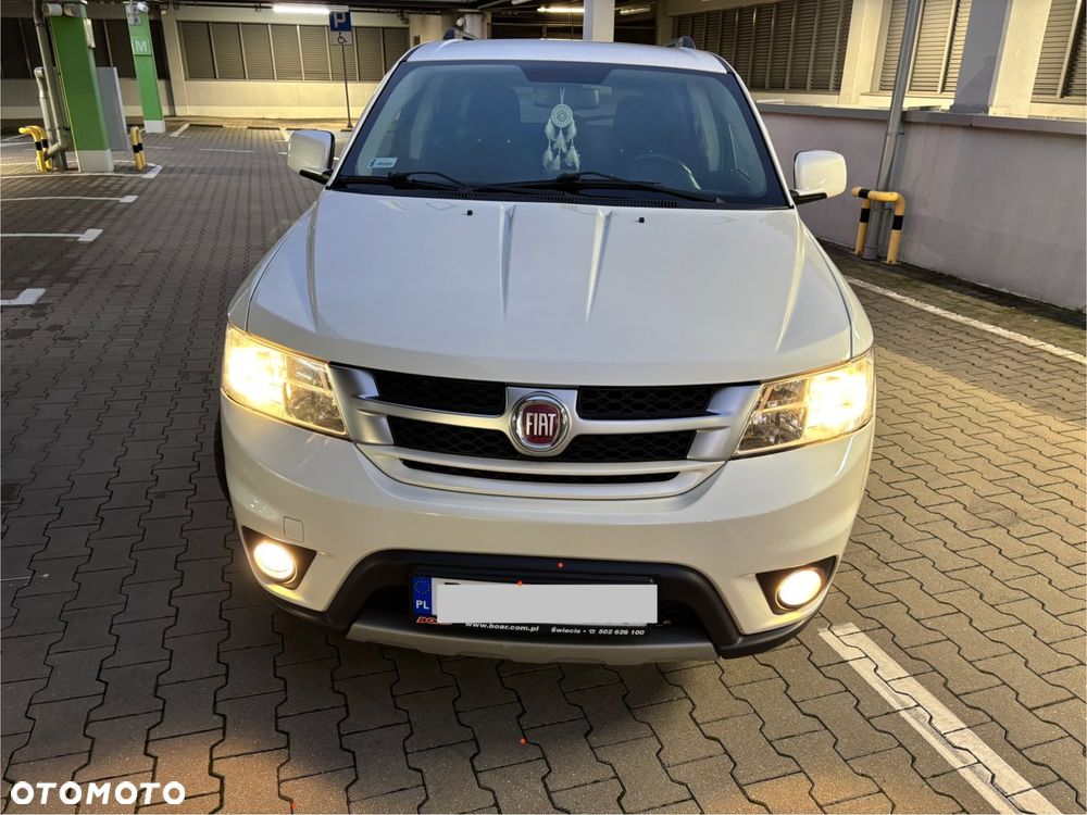 Fiat Freemont 2.0 Multijet Urban AWD - 6