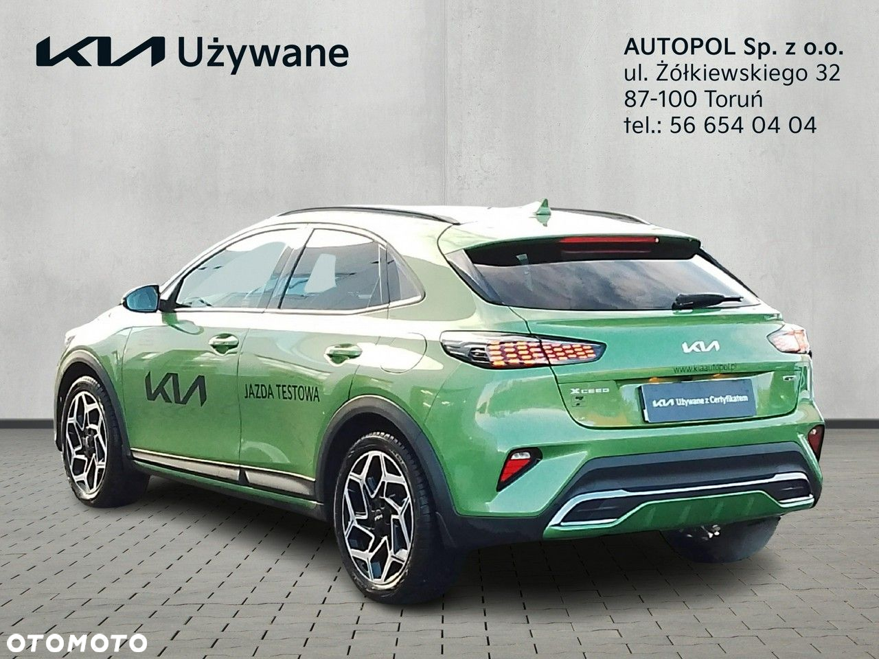 Kia XCeed 1.5 T-GDI GT-Line DCT - 3