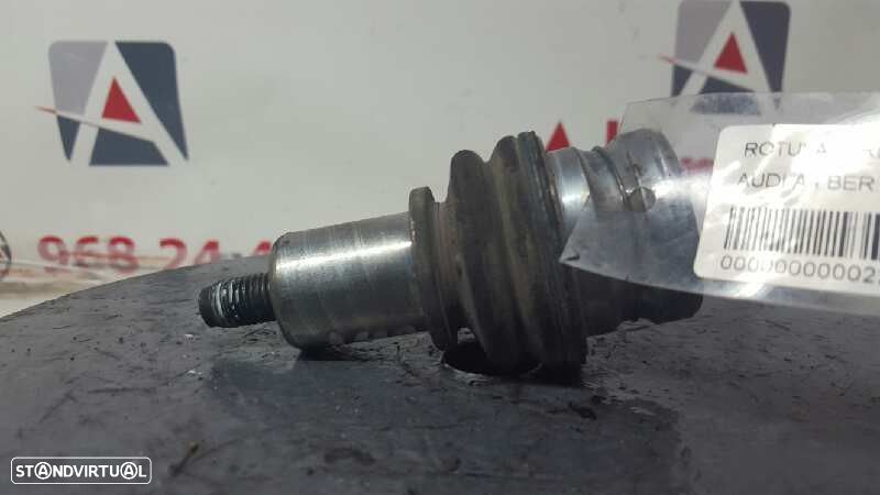 RÓTULA SUSPENSÃO AUDI A4 BER. (B8) BáSICO - 1