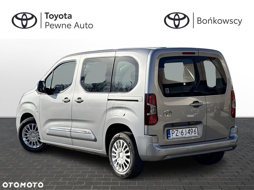 Toyota Proace City Verso 1.5 D-4D Business - 3