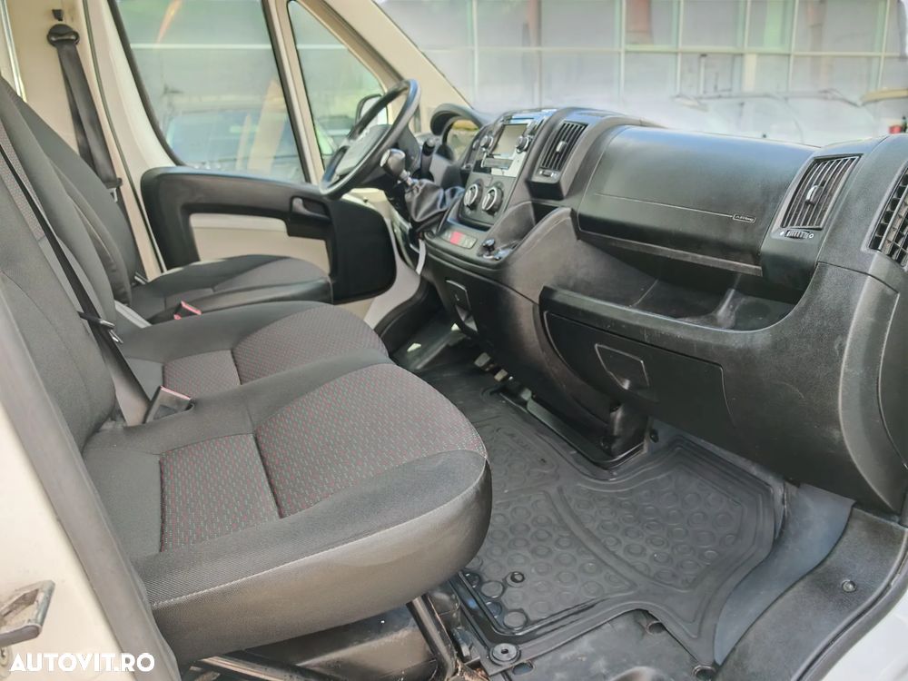 Citroën Jumper Doka 7 locuri 2.0D 163CP - 16