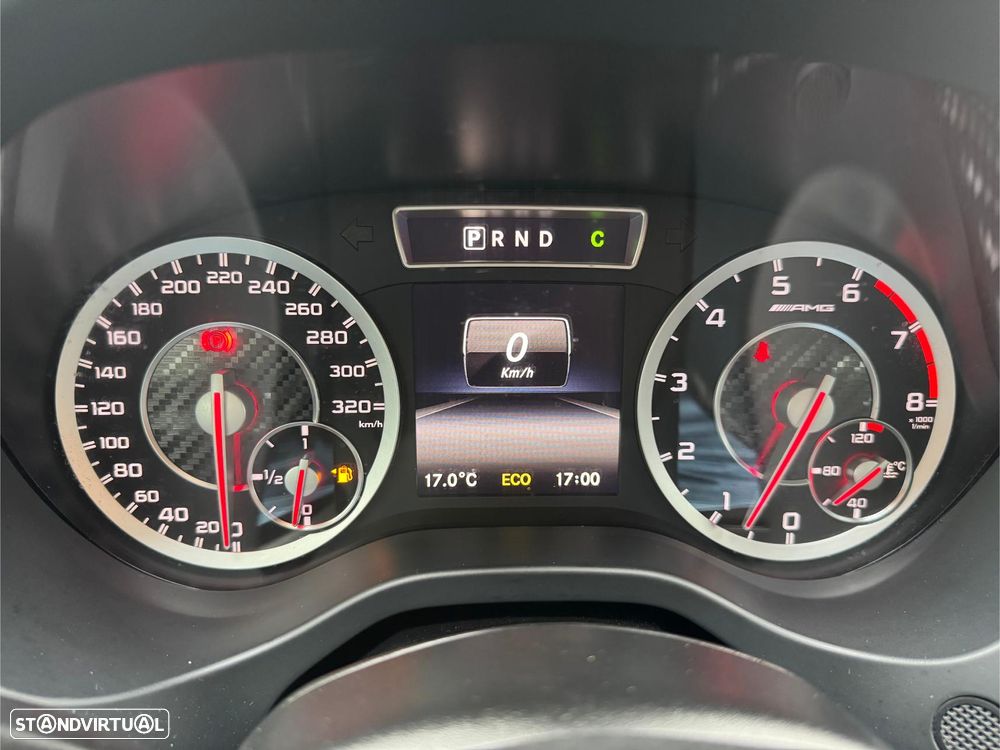 Mercedes-Benz A 45 AMG 4Matic Speedshift 7G-DCT Edition 1 - 30