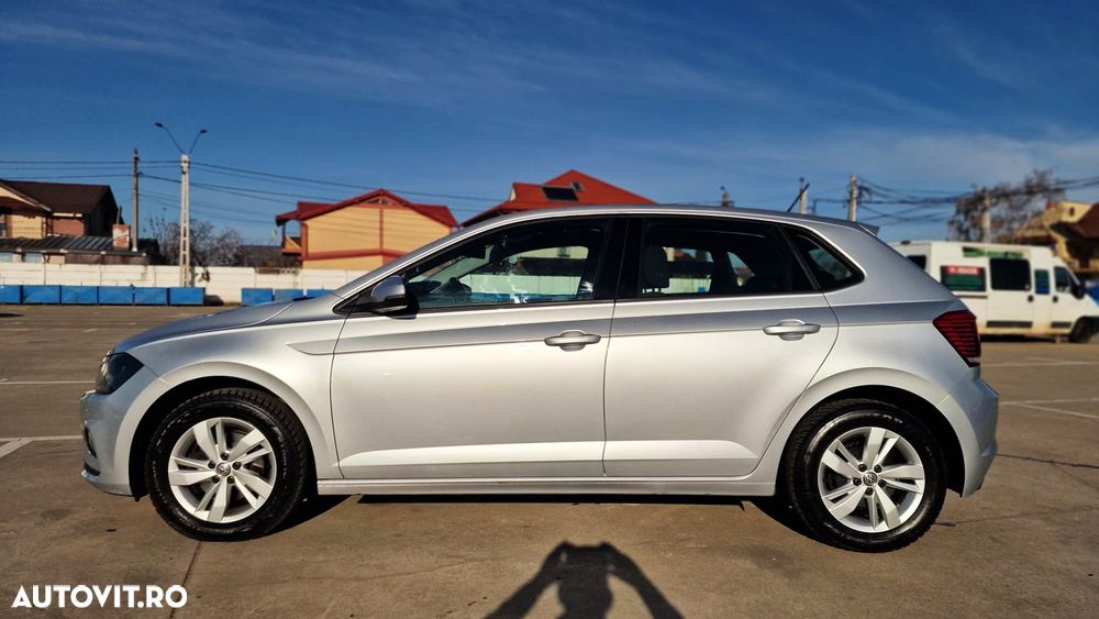 Volkswagen Polo 1.6 TDI SCR Highline - 30