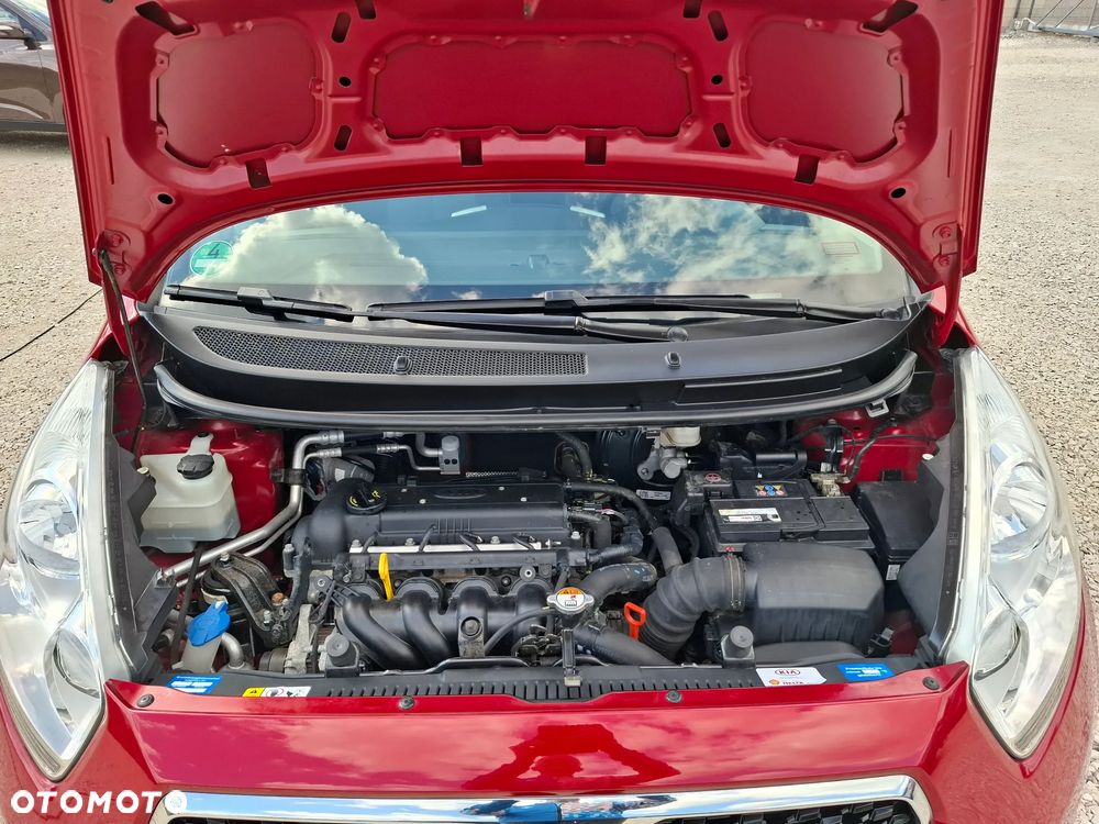 Kia Venga 1.6 CVVT Automatik Platinum Edition - 9