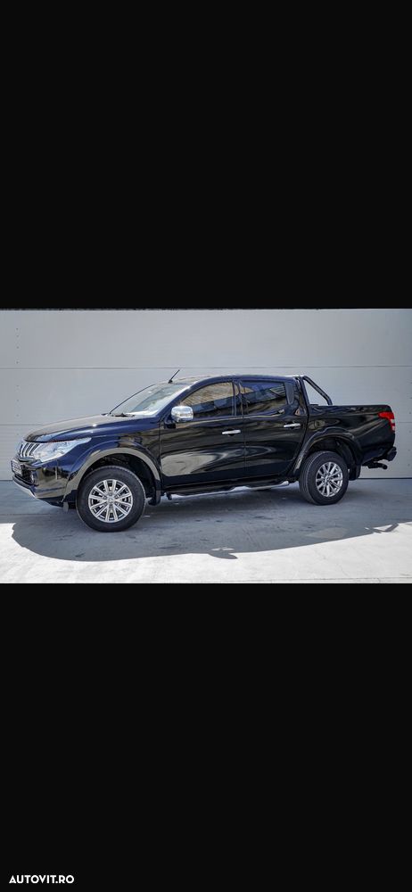 Mitsubishi L200 - 4