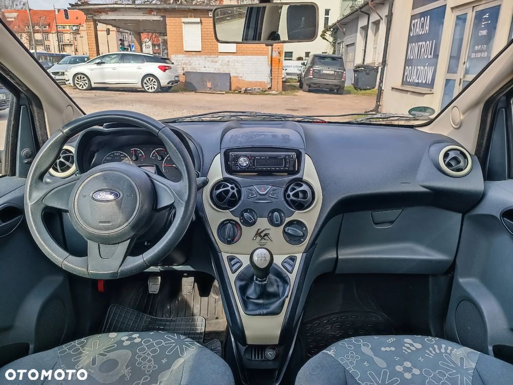 Ford KA 1.2 Trend - 14