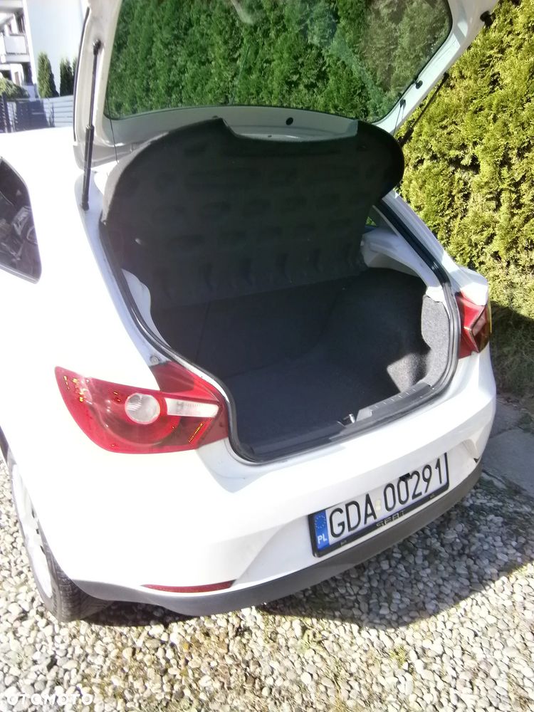 Seat Ibiza 1.2 12V Reference - 18