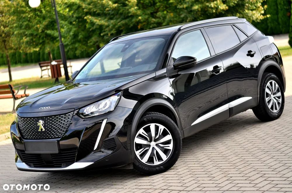 Peugeot 2008 1.5 BlueHDi Allure - 5