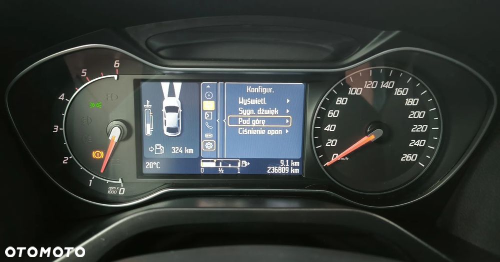 Ford Galaxy 2.0 TDCi Platinium X (Titanium) - 31