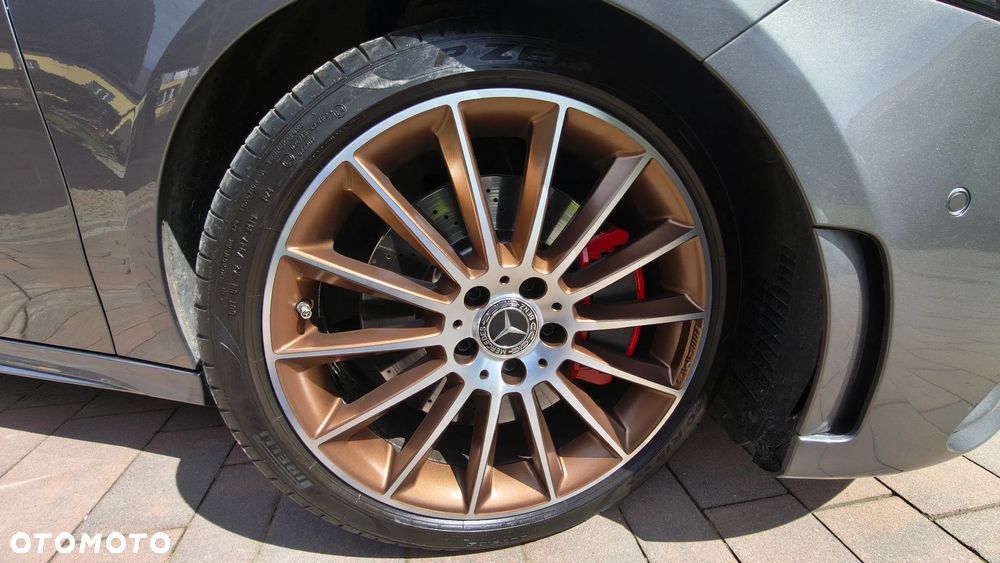 Mercedes-Benz Klasa A 250 4-Matic Edition 1 7G-DCT - 18