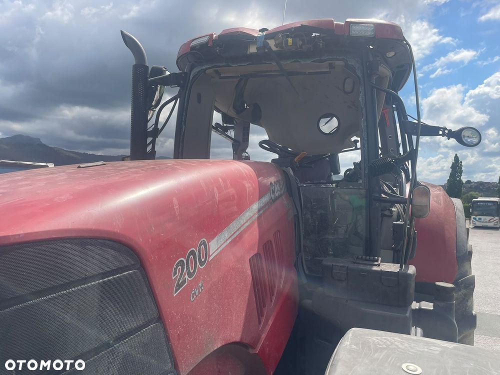 Case IH 200 CVX - 5