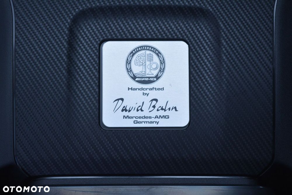 Mercedes-Benz Klasa A 45 S AMG 4-Matic 8G-DCT - 14