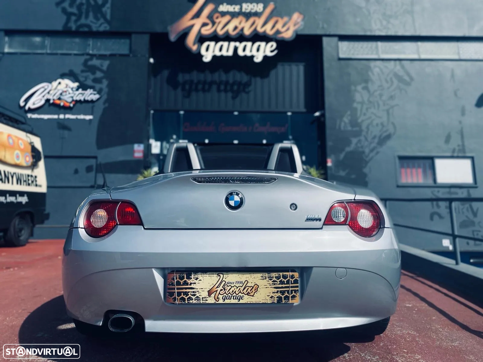 BMW Z4 2.0 - 7