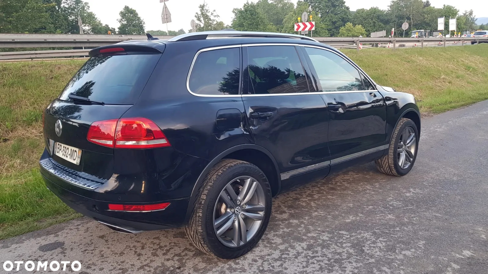 Volkswagen Touareg - 9